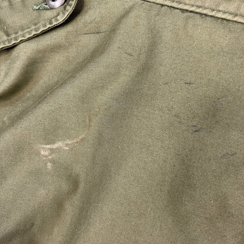 Vtg 1973 US Army M-65 Field Jacket Small‎ Long So-Sew Styles Cold Weather Coat - Picture 12 of 16